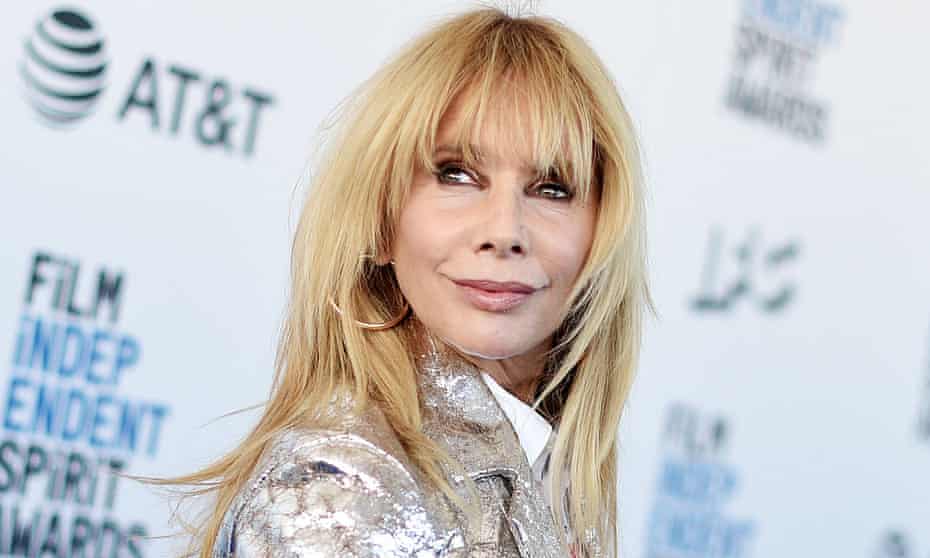 Rosanna Arquette I Fear The World Will Fall Into The Hands Of Fascist Dictators And White Supremacy Life And Style The Guardian
