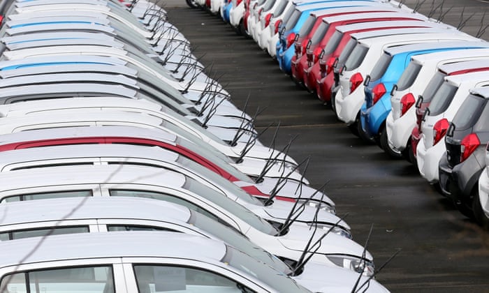 How the automotive industry is uniquely placed to embrace the circular economy