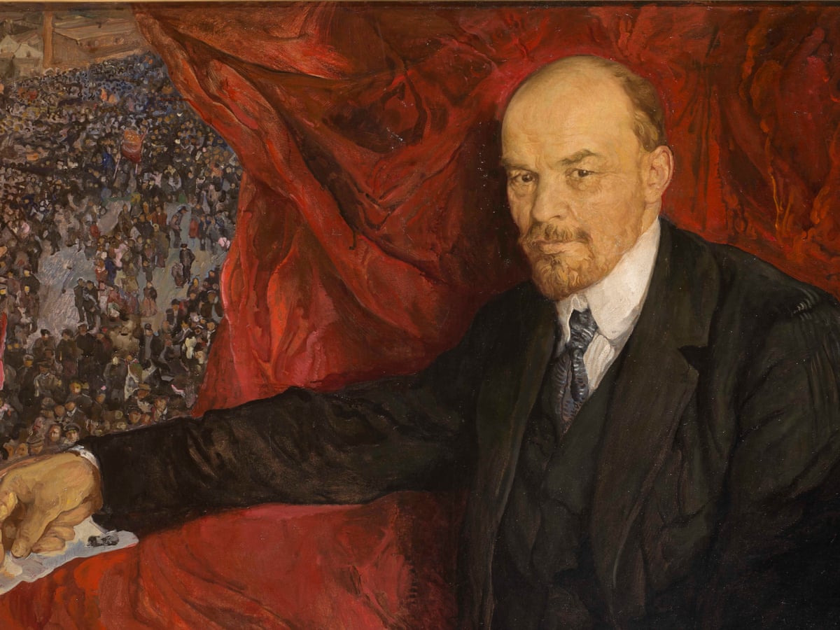 We cannot celebrate revolutionary Russian art – it is brutal propaganda | Art | The Guardian