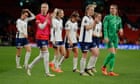 Wiegman must address careless midfield if England are to retain title | Sophie Downey