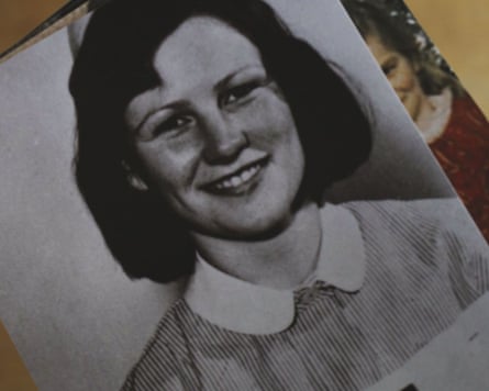 Nurse Helen Smith … Death in the Desert.