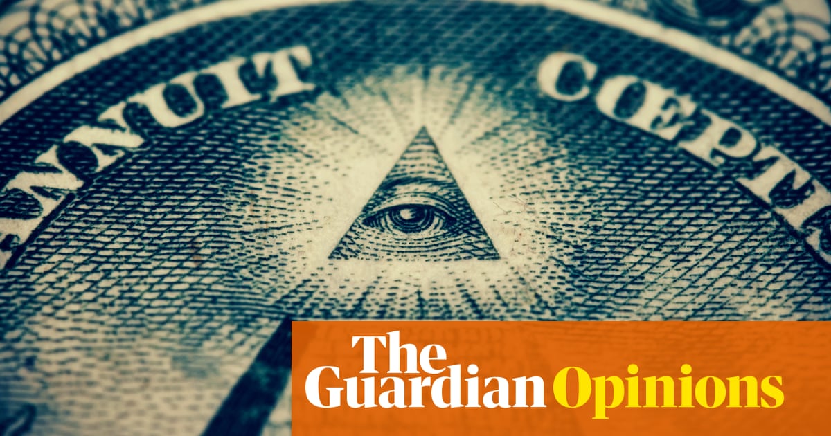 Does the Illuminati control the world? Maybe it’s not such a mad idea