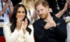 Sussexes invited to appear on Buckingham Palace balcony for jubilee