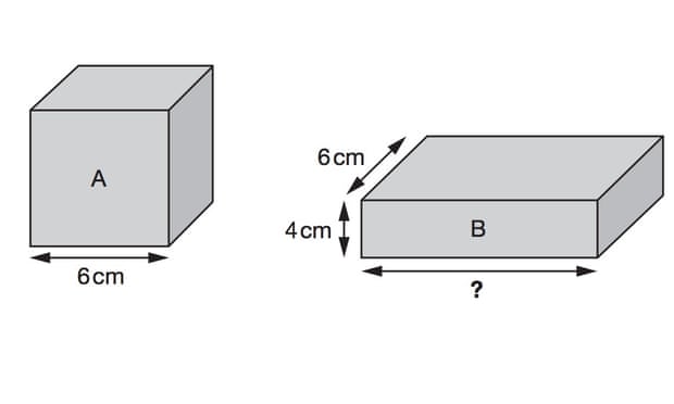 Take Our Sats Maths Quiz To See If You Re Smarter Than An 11 Year Old Sats The Guardian Take Our Sats Maths Quiz To See If You Re Smarter Than An 11 Year Old Sats The Guardian