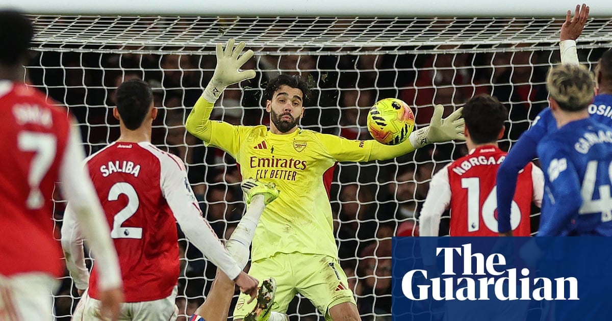 Is this really the beautiful game? Well yes, and no … but the panic is fun to watch | Barney Ronay