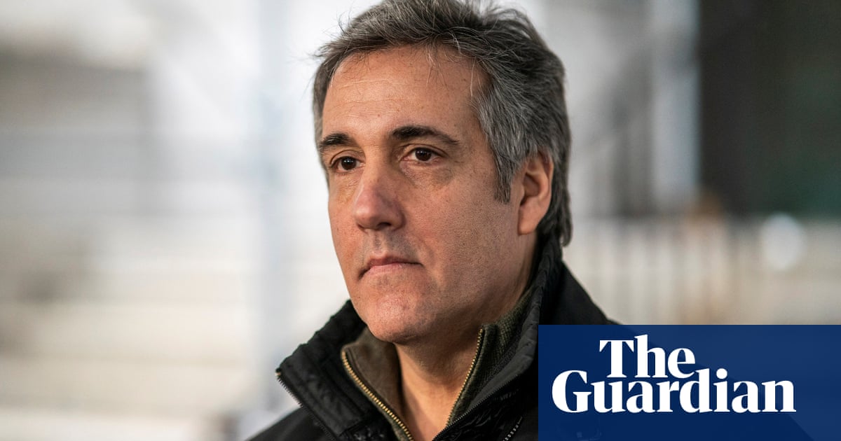 Michael Cohen to testify in Donald Trump hush-money investigation