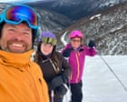 Ski resorts ‘stoked’ as winter snow finally arrives in Victoria and NSW