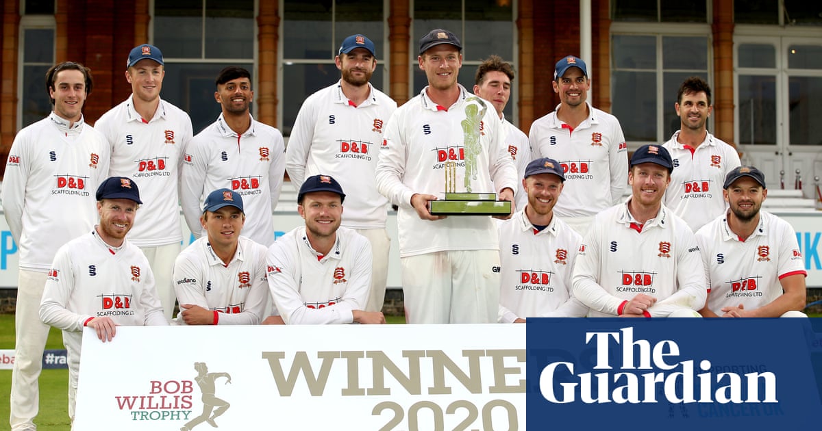 ECB reveals new County Championship structure and South Africa tour boost