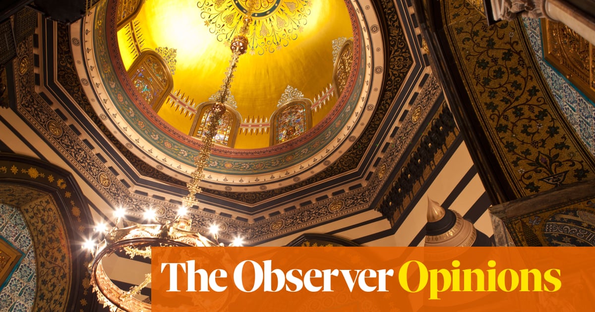 A stately pleasure dome is reborn in Holland Park | Rachel Cooke