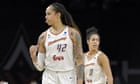 Women’s basketball superstar Brittney Griner detained in Russia