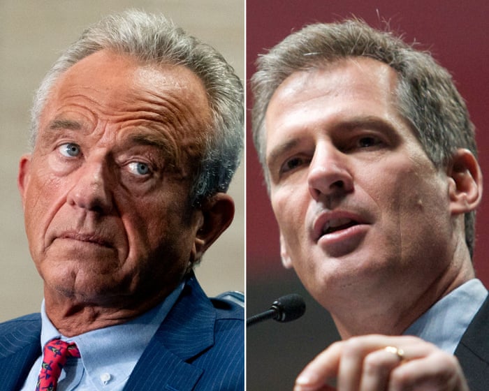 RFK Jr met Republican diplomat days before controversial 2019 trip to Samoa, emails show