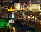 Media mogul Barry Diller’s People offers to buy MGM Resorts for over $18bn