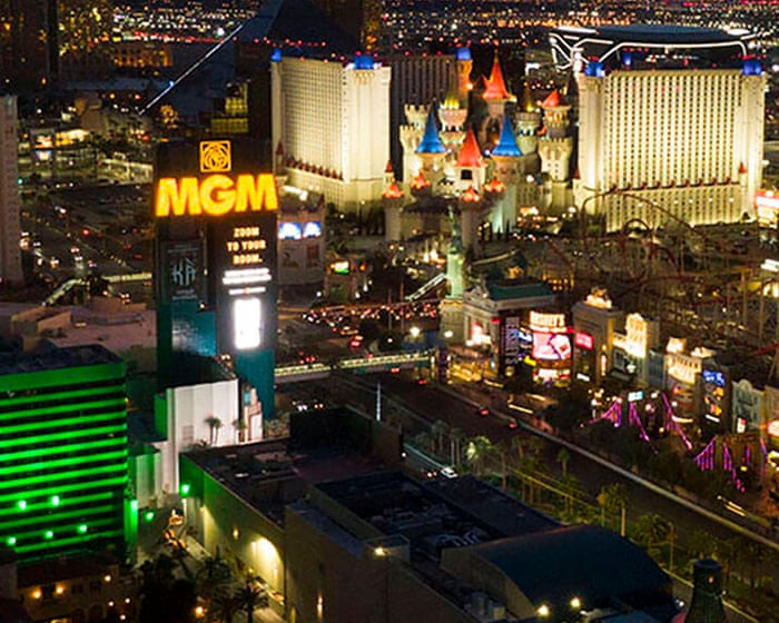 Media mogul Barry Diller’s People offers to buy MGM Resorts for over $18bn