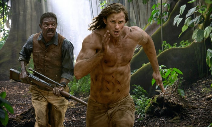 From Tarzan to Avatar: the problem with 'the white man in the jungle' | The  Legend of Tarzan | The Guardian