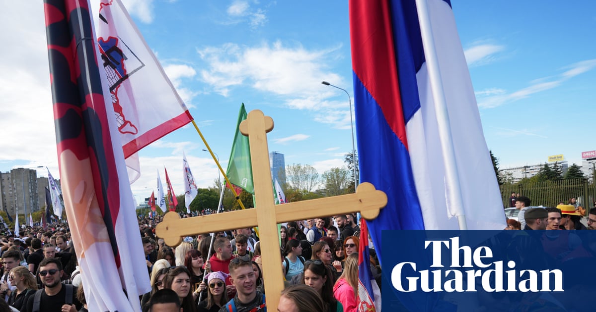 After a year of street protests, Serbia’s students split on what should come next