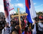 After a year of street protests, Serbia’s students split on what should come next