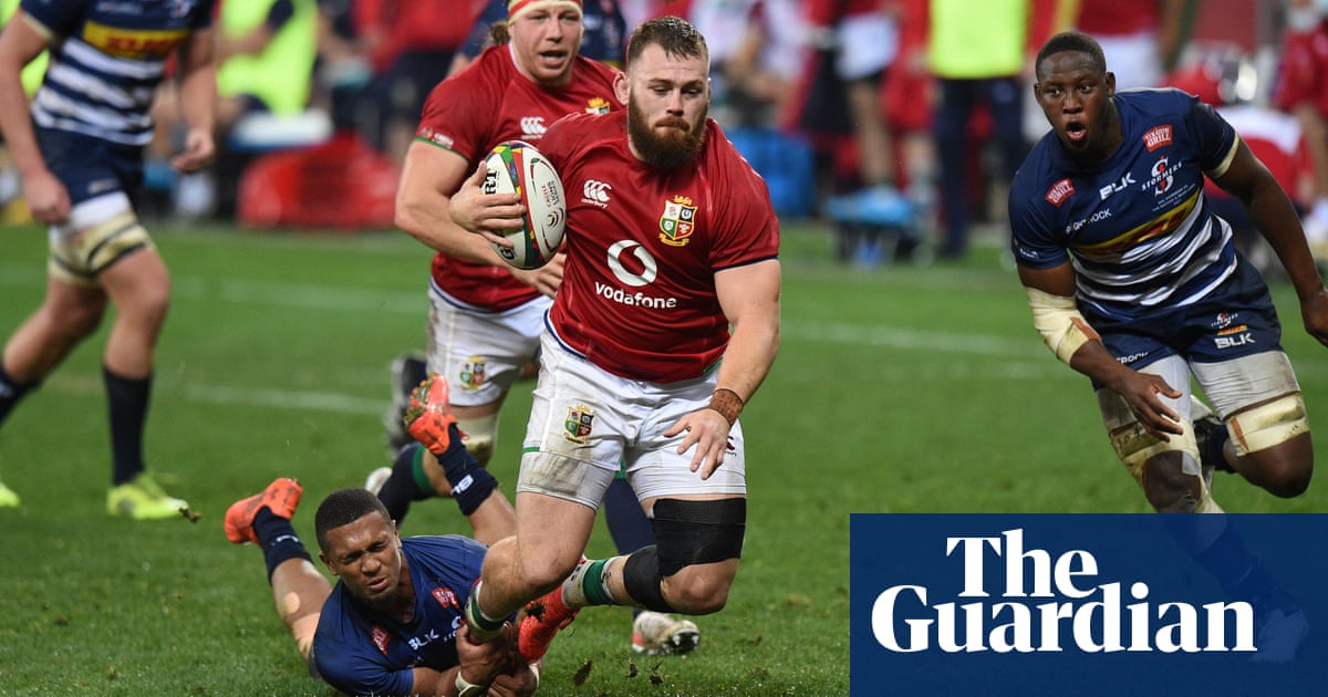 Gatland faces selection dilemmas for first Lions Test against South Africa