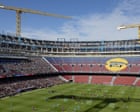Barcellona torna al Camp Nou ristrutturato: partita contro l'Athletic Bilbao sabato