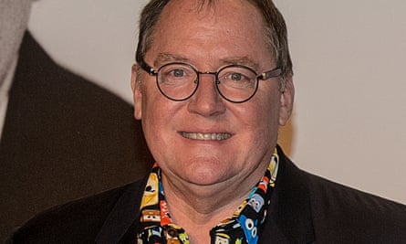 John Lasseter in 2015.