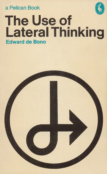 The Use of Lateral Thinking was first published in 1967.