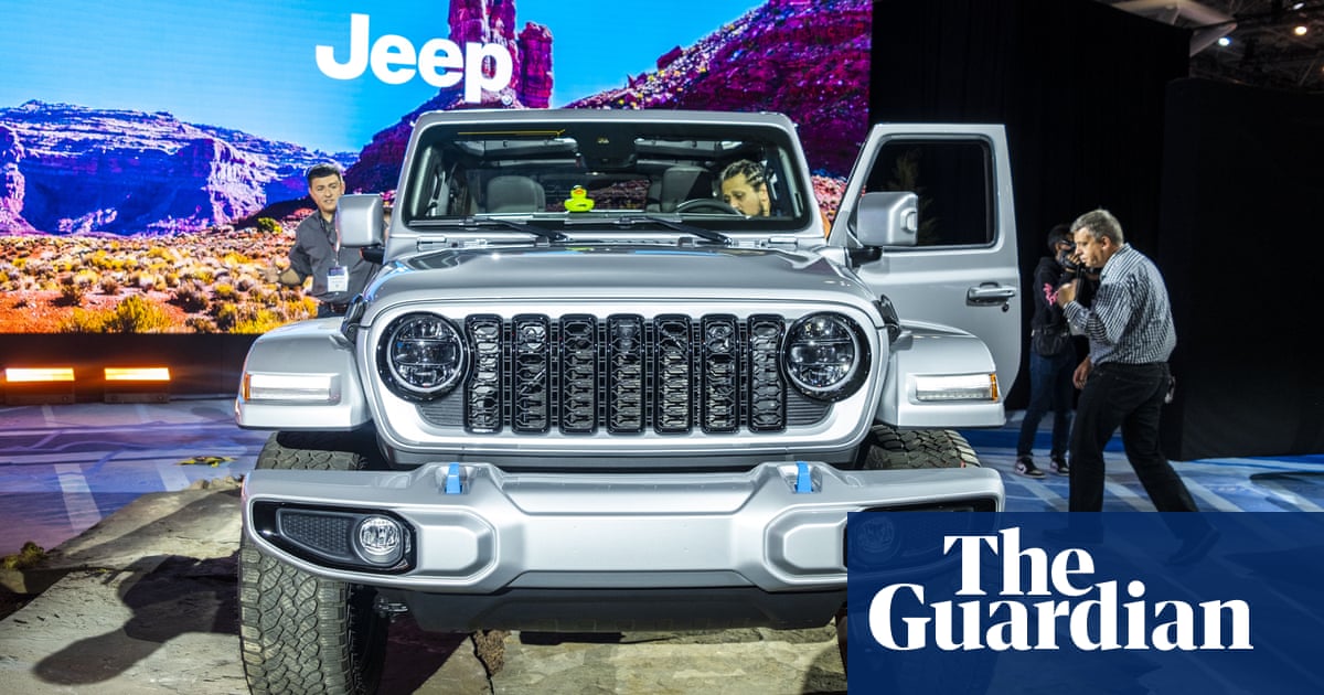 Jeep maker Stellantis demands billions to keep battery plant in Canada