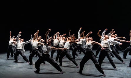 Body and Soul (Part 1) by Crystal Pite.