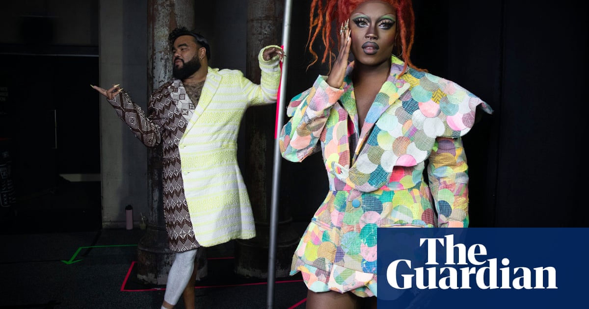It's about life and dance and colour': inclusivity still in fashion on Australian runways