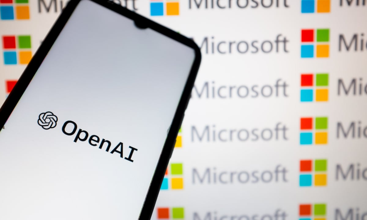 The real story of the OpenAI debacle is the tyranny of big tech | Courtney Radsch | The Guardian