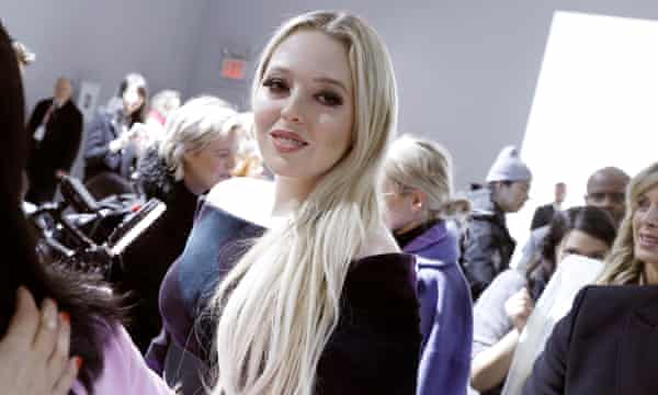 The Lonely Tragedy Of Tiffany Trump Arwa Mahdawi The Guardian
