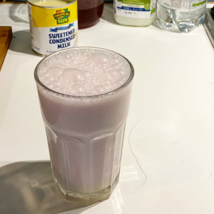 How To Make The Perfect Strawberry Milkshake Recipe Food The Guardian How To Make The Perfect Strawberry Milkshake Recipe Food The Guardian