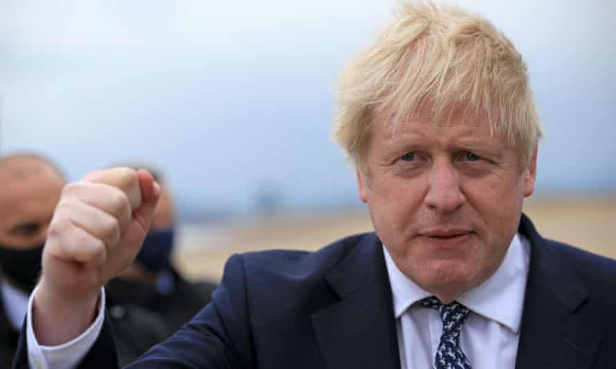 Amid concerns over COVID variant identified in India, UK PM Boris Johnsson said that second Covid-19 vaccine doses will be accelerated.