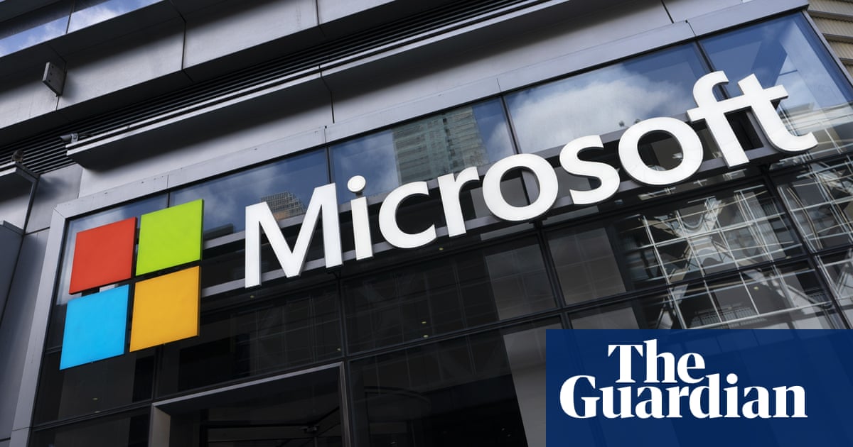 ‘It’s critical’: can Microsoft make good on its climate ambitions?