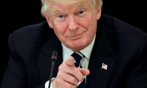 Donald Trump calls Comey a 'leaker' in first response to Senate testimony