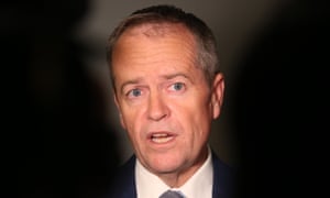 Bill Shorten