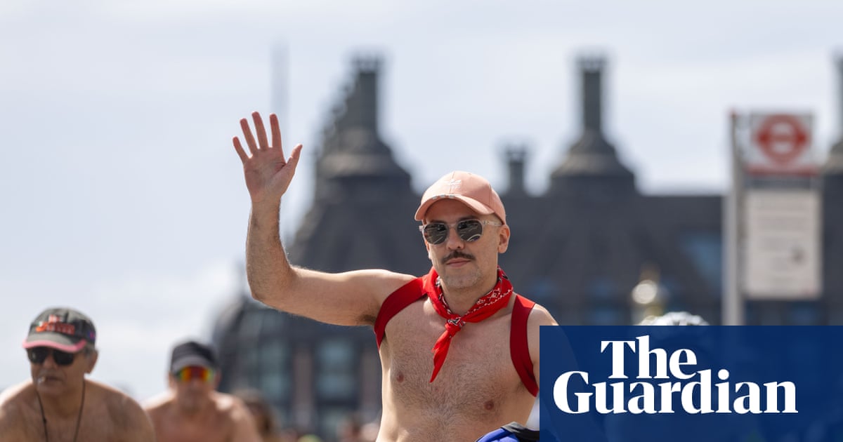 Naked cycling: is it ever acceptable to ride a rental bike in the nude?