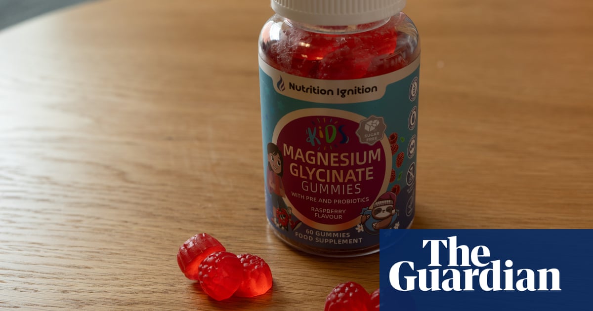 NHS manager ordered to stop selling sleep drug-laced' children's gummies