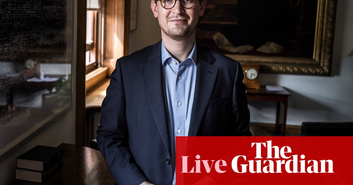 Treasury minister says headline' rate of income tax won't go up, in hint thresholds might be frozen in budget UK politics live