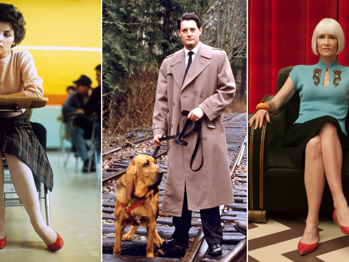 твин пикс город в сша в реальности