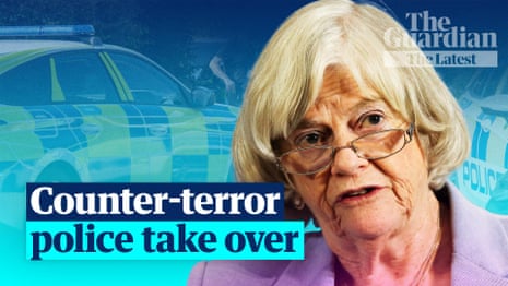 Θάνατος της Ann Widdecombe: η αντιτρομοκρατική αστυνομία αναλαμβάνει την έρευνα