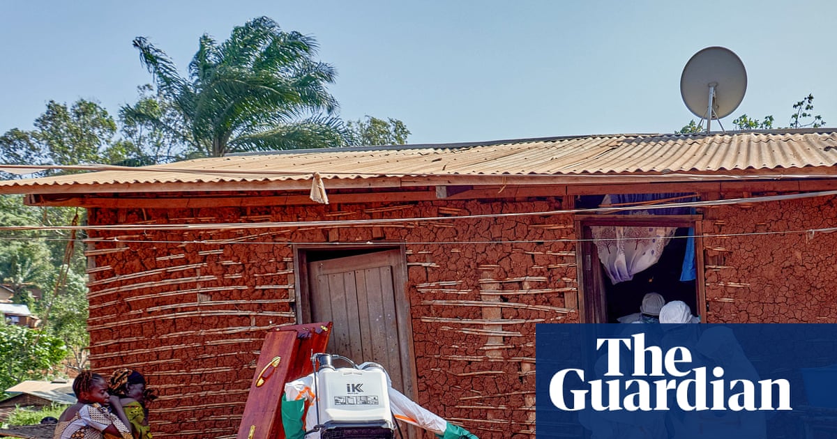 Ebola outbreak: five big questions