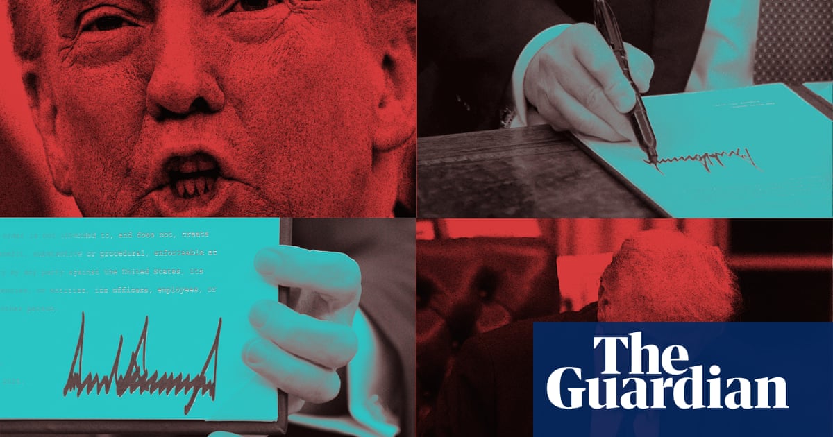 Trump Administration Enacts Employment Changes, Faces Lawsuits