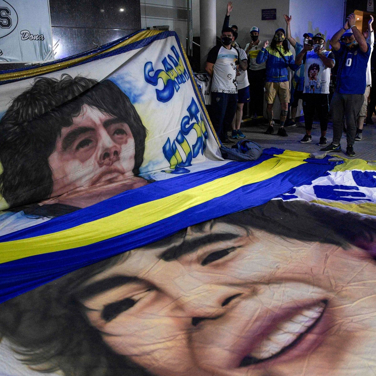 Diego Maradona In Recovery After Successful Brain Surgery Doctor Says Diego Maradona The Guardian Diego Maradona In Recovery After Successful Brain Surgery Doctor Says Diego Maradona The Guardian