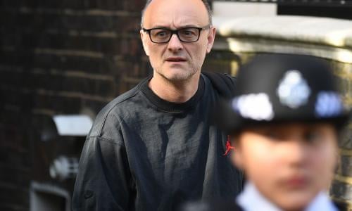 Cummings Trips Damaged Uk Lockdown Unity Study Suggests Dominic Cummings The Guardian
