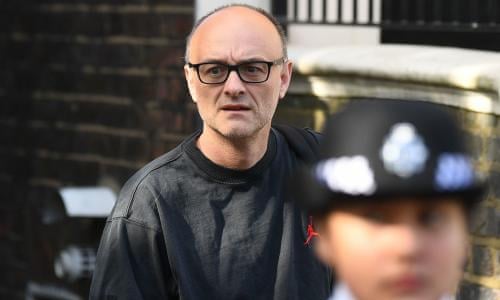 Dominic Cummings Row What Ministers Have Said About Lockdown Rules Dominic Cummings The Guardian
