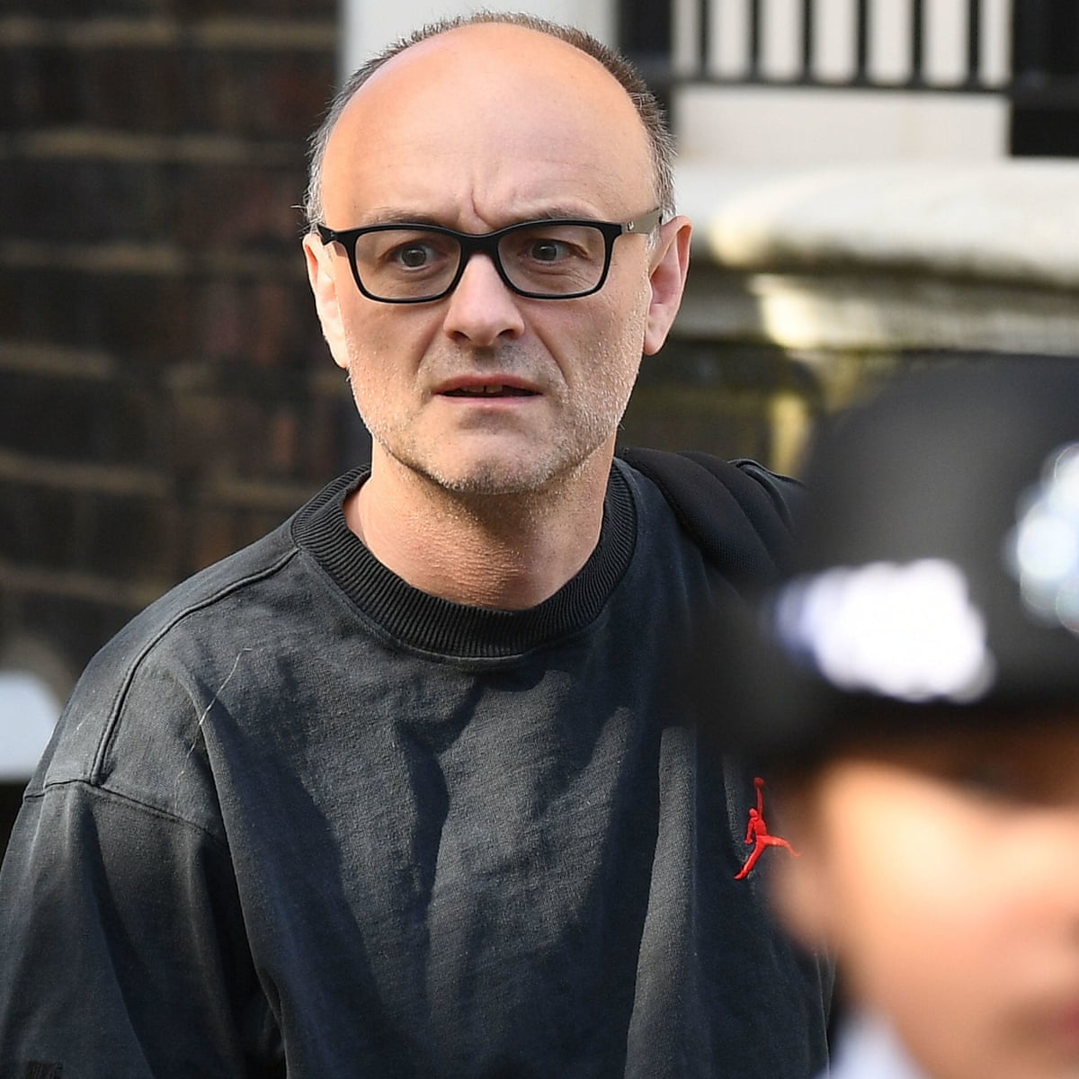 Dominic Cummings Potentially Broke Lockdown Rules Say Durham Police Politics The Guardian