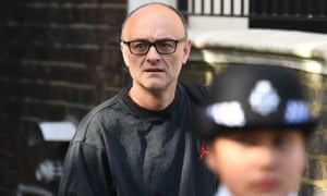 Dominic Cummings Potentially Broke Lockdown Rules Say Durham Police Politics The Guardian
