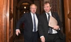 Nazanin Zaghari-Ratcliffe: pay £400m debt in aid, urges husband