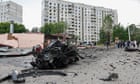 US challenges British claim China is sending ‘lethal aid’ to Russia