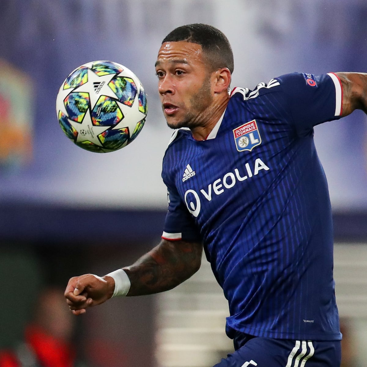 The Enigma Of Memphis Depay A Man Who Dares You To Misunderstand Him Football The Guardian