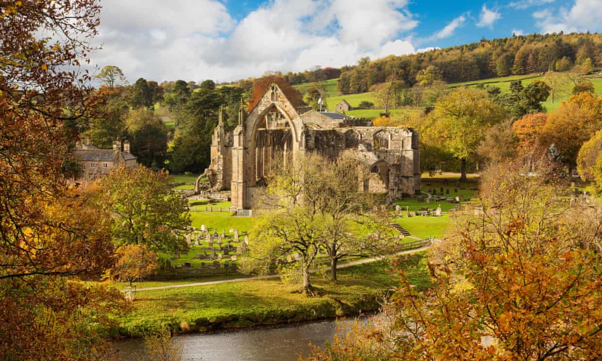 Bolton Priory Bolton Abbey Wharfedale